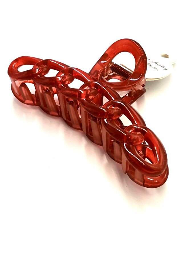 Patterned Figured Colorful Buckle