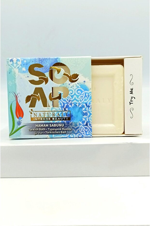 Hamam Natural Soap