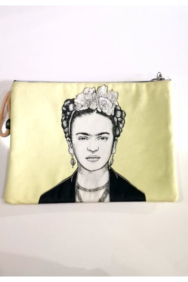 Colorful El Portfolio Bag