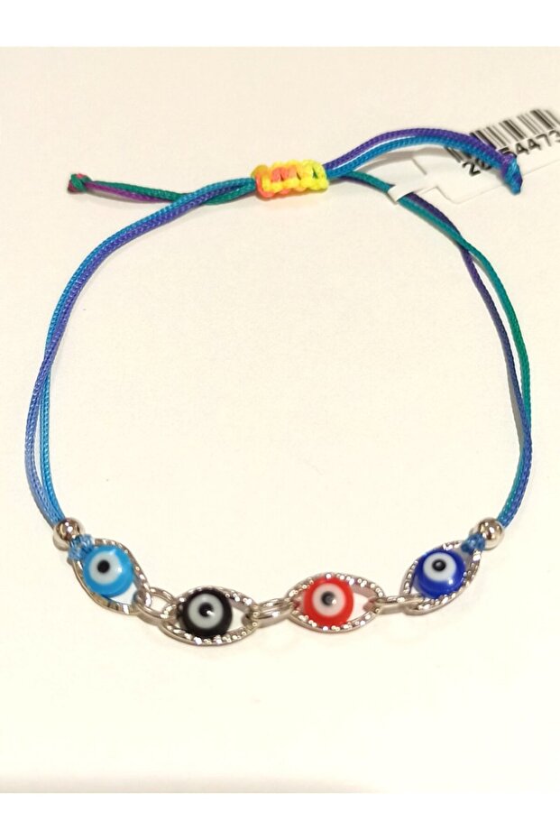Luxury Flashy Colorful Exquisite Rope Anklet