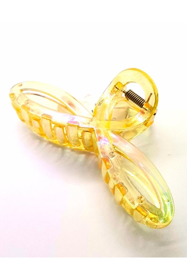 Patterned Figured Colorful Buckle