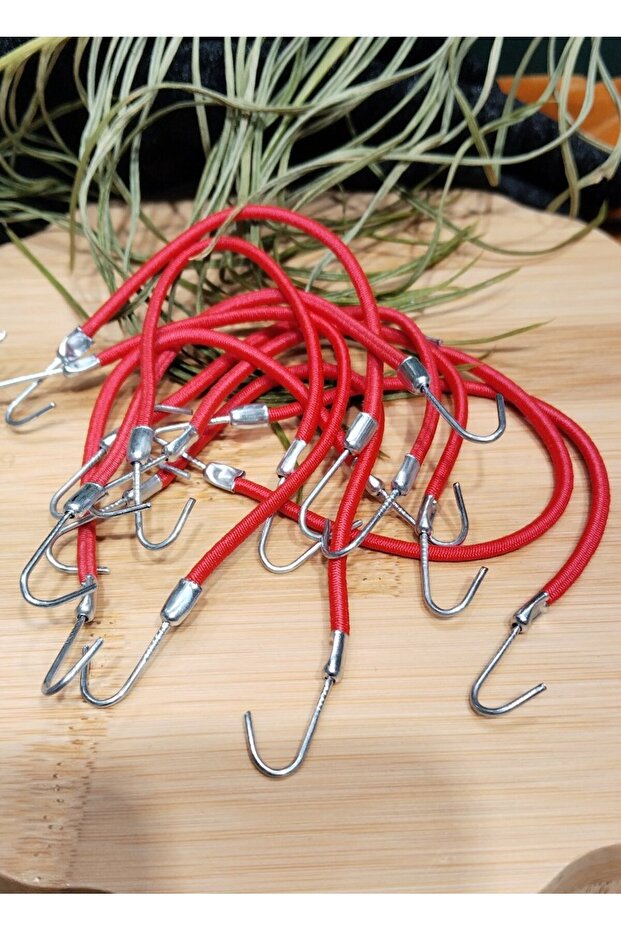 Luxury 10Pcs Hooked Tire