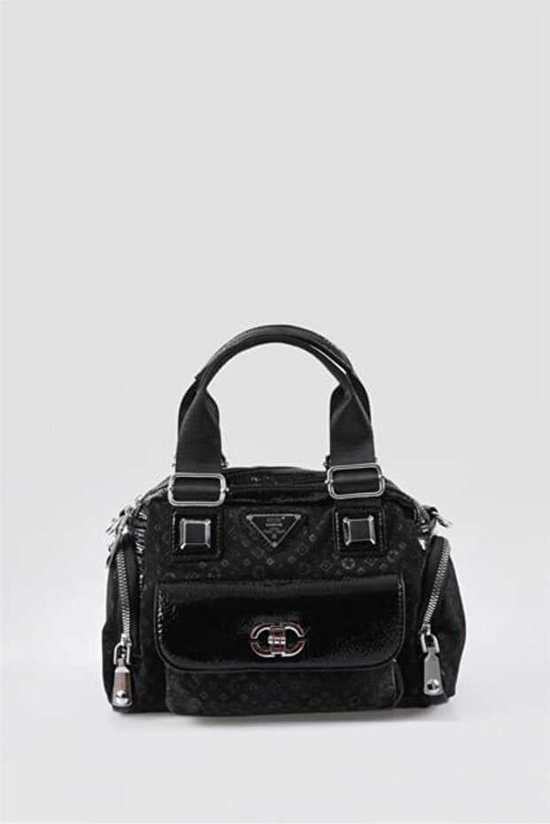 Ccs London 17682 Luxury Black Bag