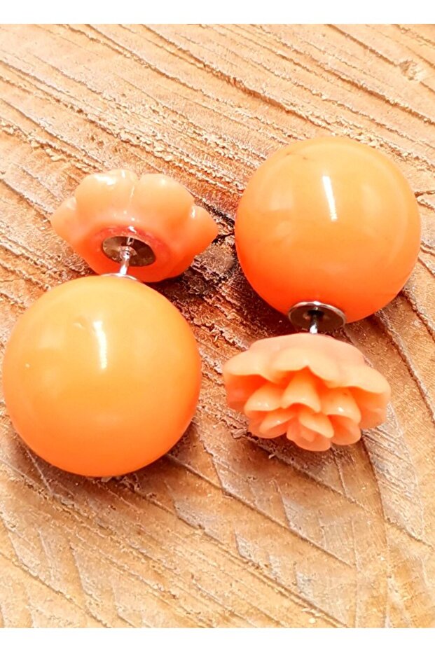 Colorful Figured Luxury Earrings