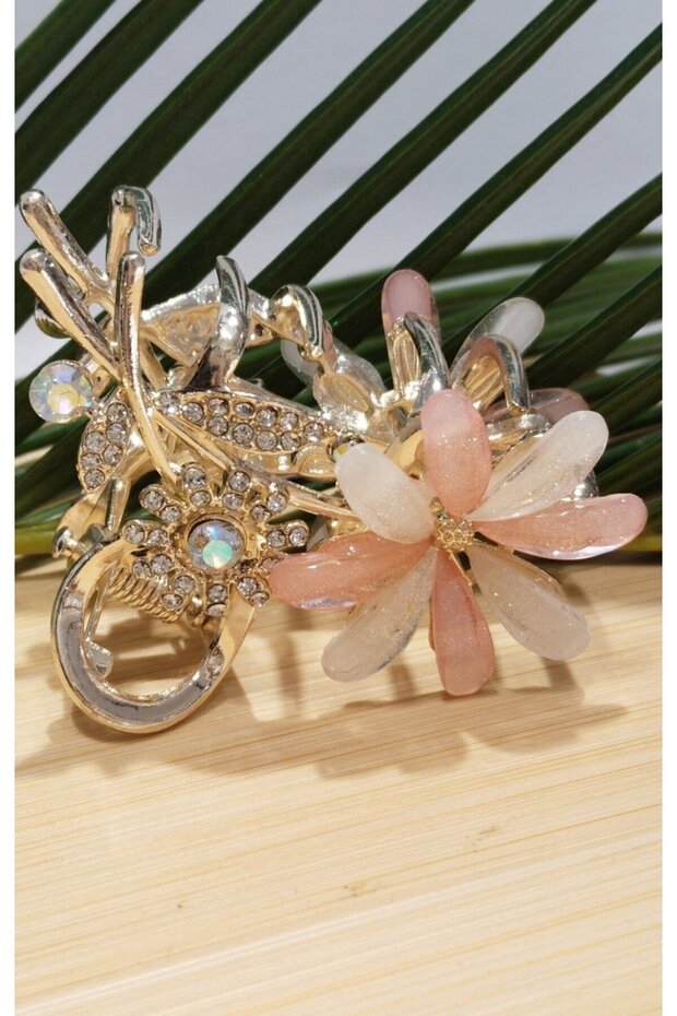 5 cm Luxurious Shiny Colorful Buckle