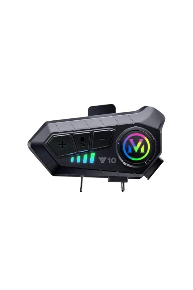 Ipx6 Waterproof Intercom Headset Automatic Call Answering - 2