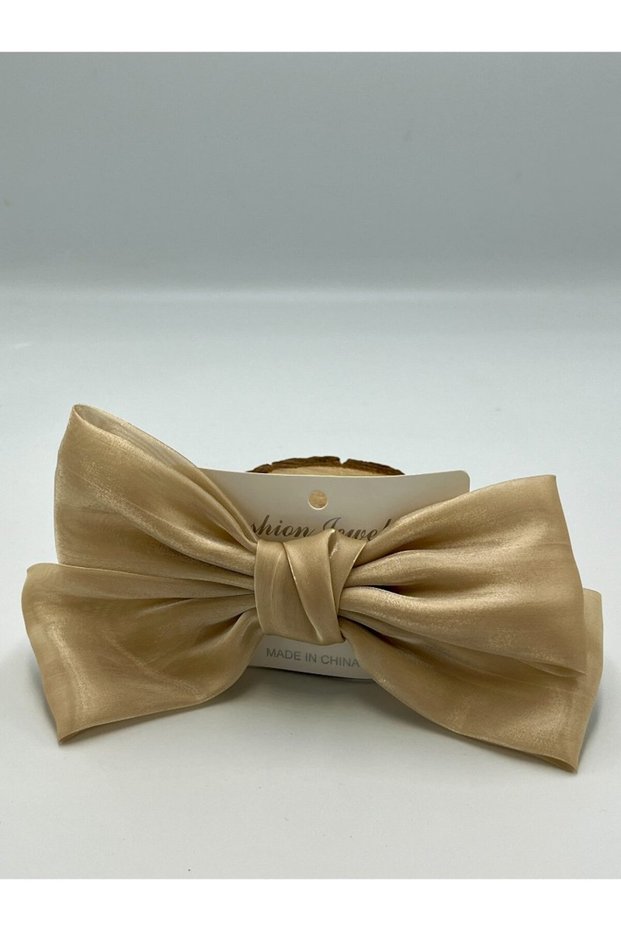 Colorful Fabric Ribbon Latch Buckle