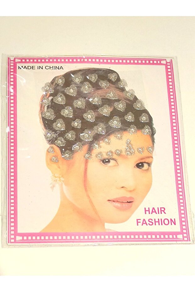 Luxury Shiny Multiple Hair Ornament