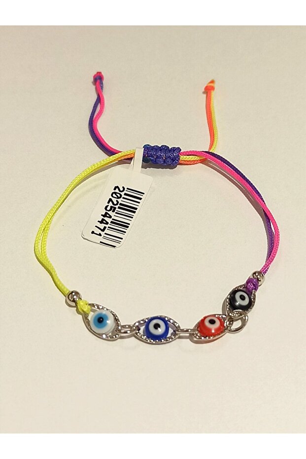 Luxury Flashy Colorful Exquisite Rope Anklet