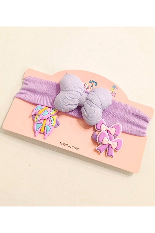 Flexible Bandana with Luxury Figures