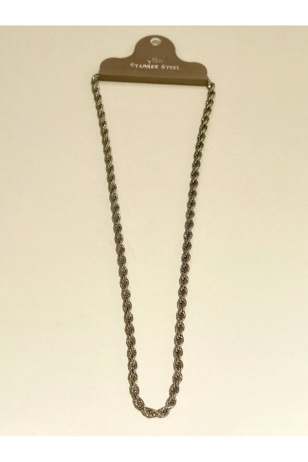 Luxury Flashy Shiny Chain Men's Necklace