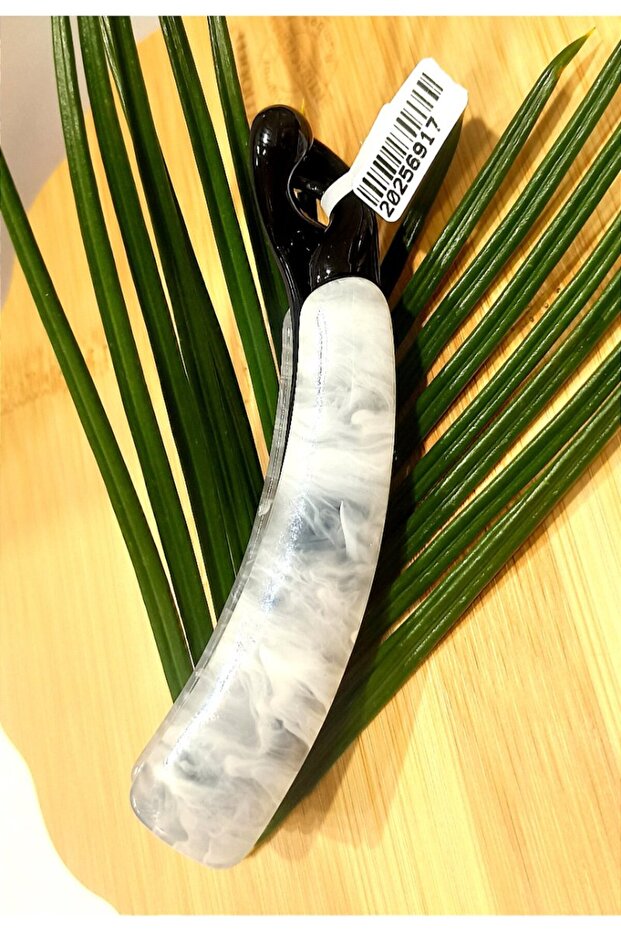 11 cm Luxury Colorful Shiny Banana Buckle