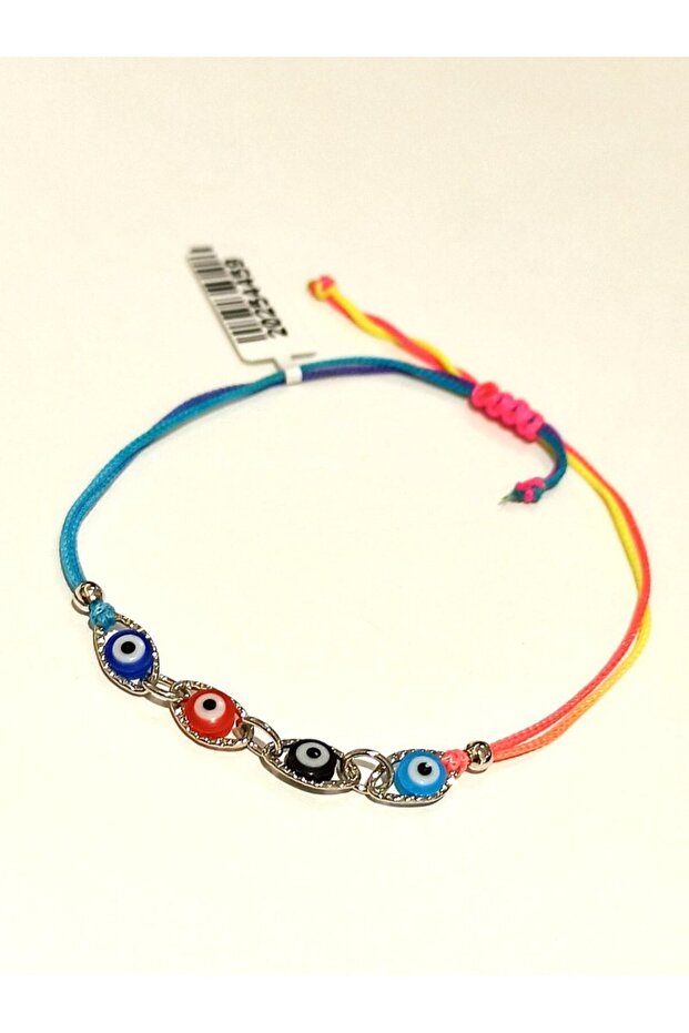 Luxury Flashy Colorful Exquisite Rope Anklet