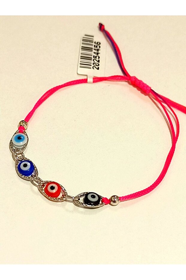 Luxury Flashy Colorful Exquisite Rope Anklet