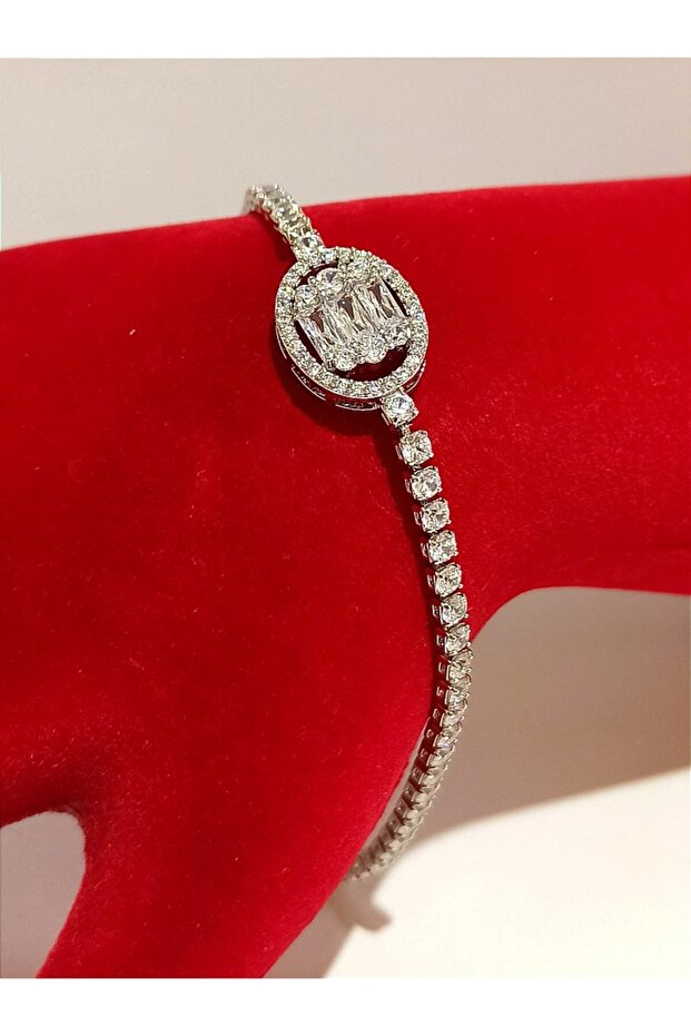 Luxury Flashy Colorful Bracelet
