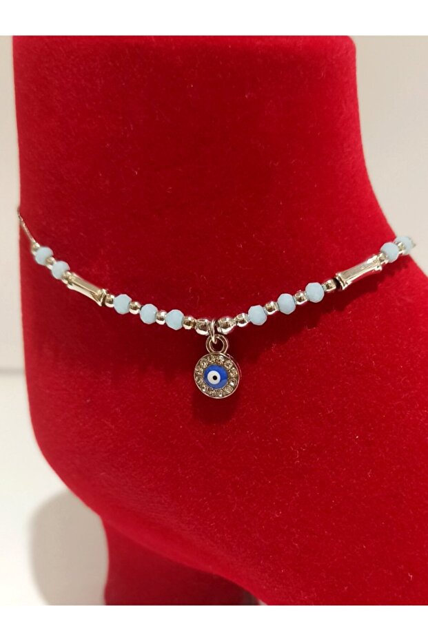 Luxurious, Flashy, Tarnish-Resistant, Handmade Beaded, Colorful Hal Hal