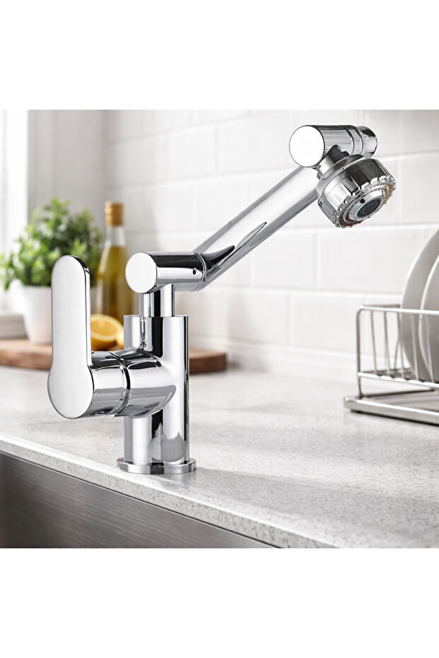 Ahtapot Plus Lavabo Bataryası