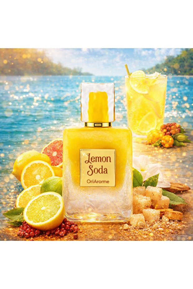 PERFUMES LEMON SODA EDP 100 ML
