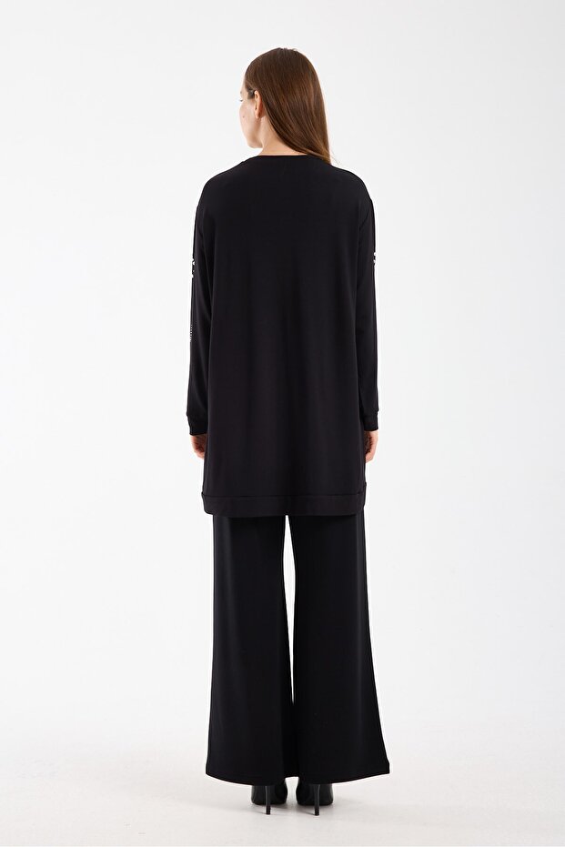 Space tunic black - 3
