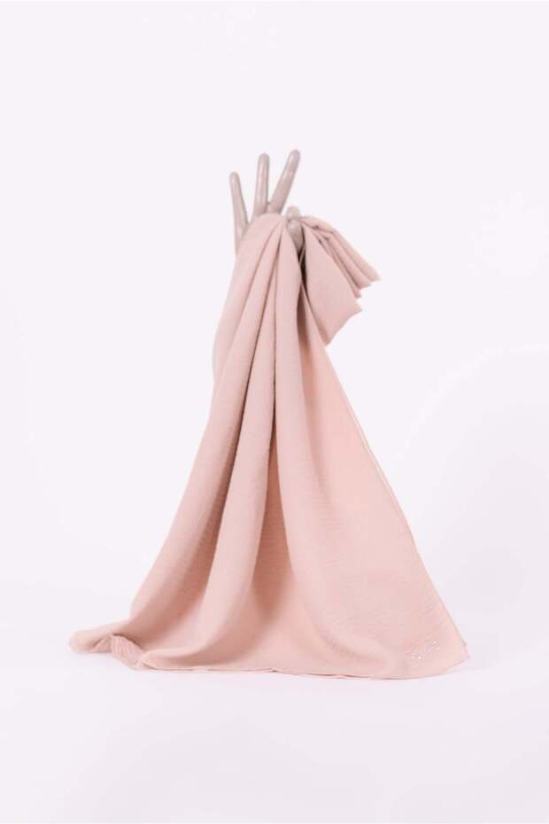 Jazz Shawl Salmon - 1