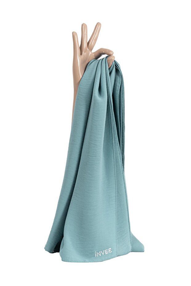 Jazz Shawl Water Blue