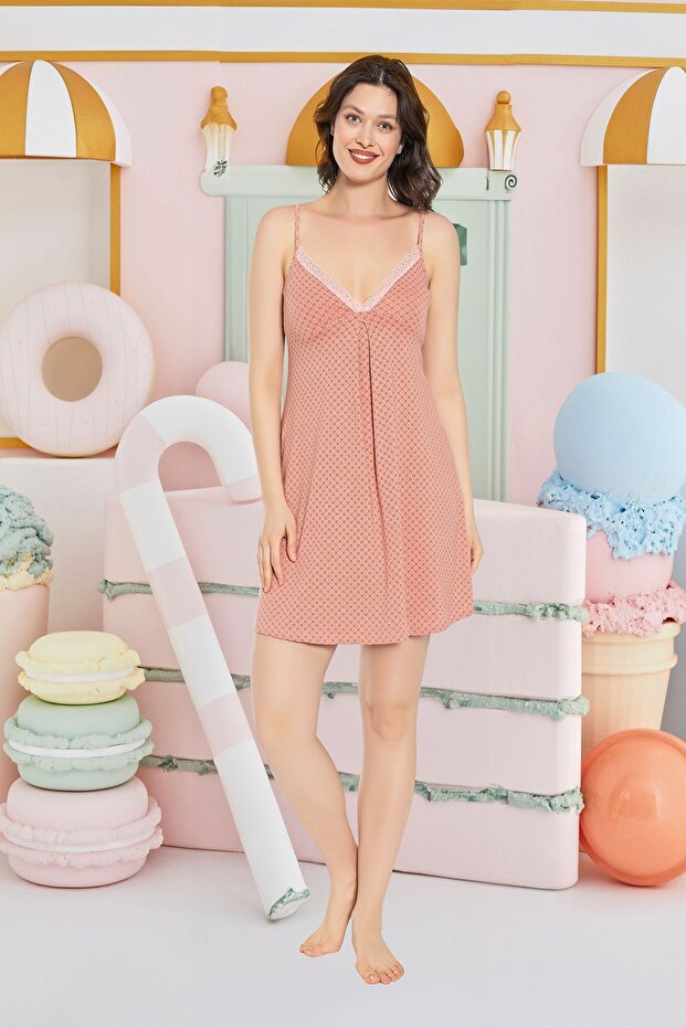 16055 Thin Strap Tunic - 4