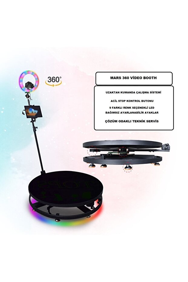 360 Video Booth - 1