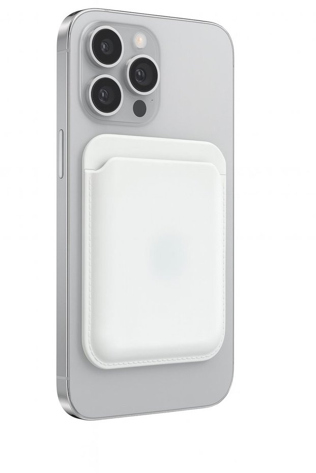 iPhone 12 Mini Pocka Magsafe Wallet Cool Porcelain