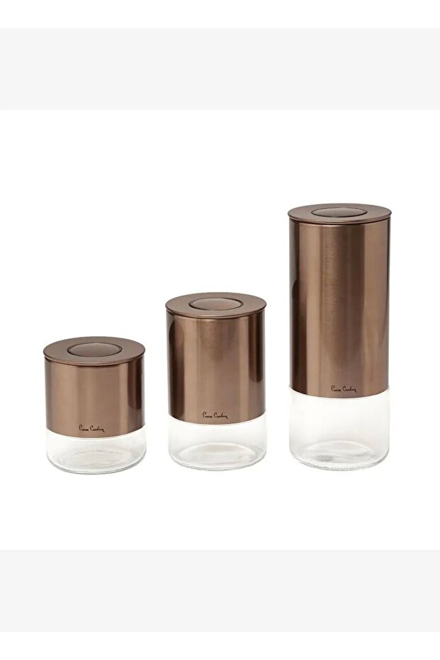 Gusto Copper Cam 25-16-12 cm Jar