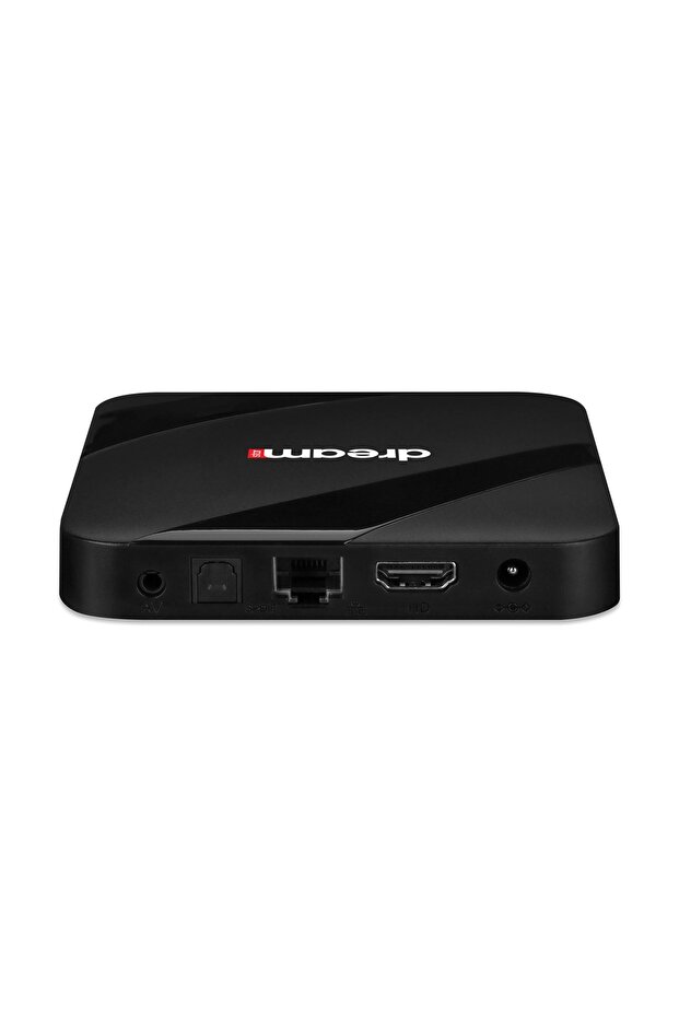 i3 Plus | Android TV Box | Android 14 | Sesli Komut Desteği | 6K Ultra HD | WiFi | HDMI Kablo Hediye - 6