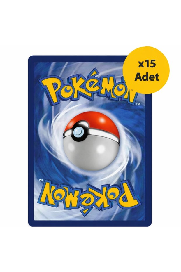 Pokemon Card 15 Pieces _Game Cards_