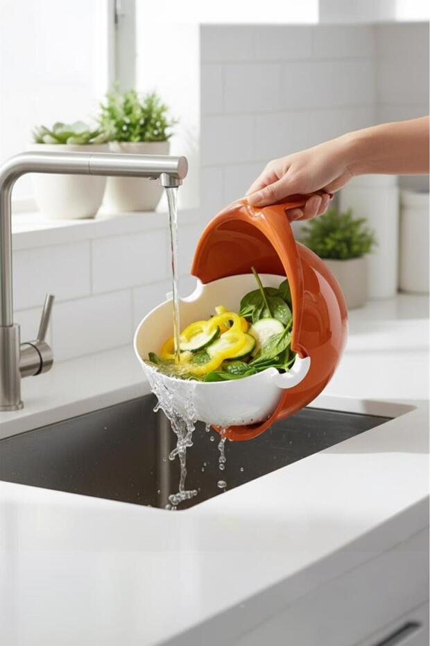 Rotta Movable Strainer - 2