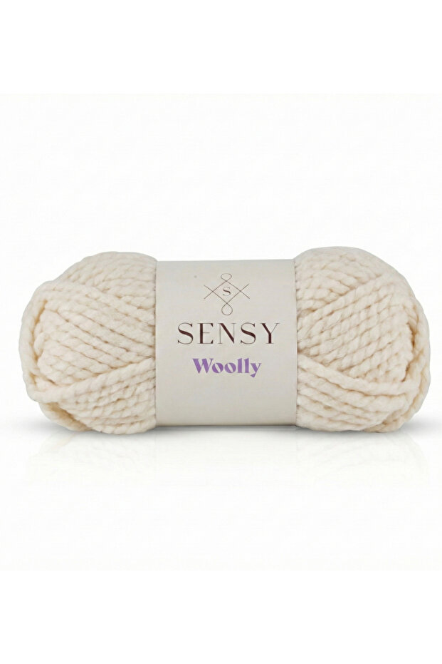 قبعة صغيرة من الخيط المحبوك يدويًا من Premium Wool Ease قبعة صغيرة من الخيط الصلب