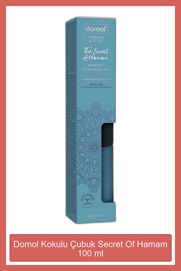 Kokulu Çubuk Secret Of Hamam 100 ml - 1