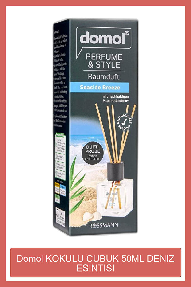 KOKULU CUBUK 50ML DENIZ ESINTISI - 1
