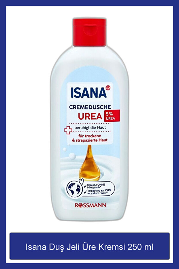 Duş Jeli Üre Kremsi 250 ml - 1