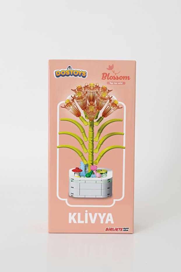 Dostoys Yapi Series Kli̇vya