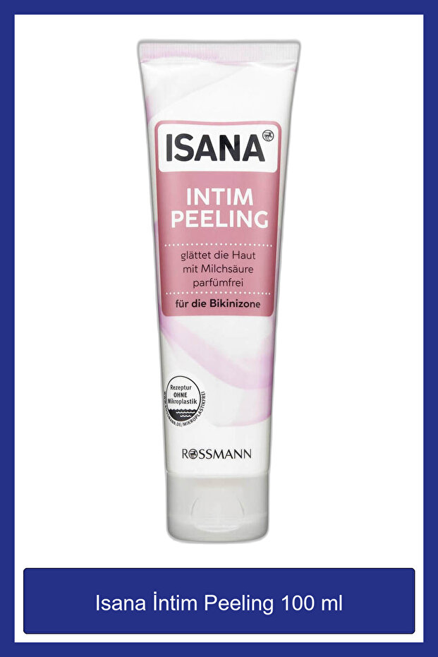 İntim Peeling 100 ml - 1
