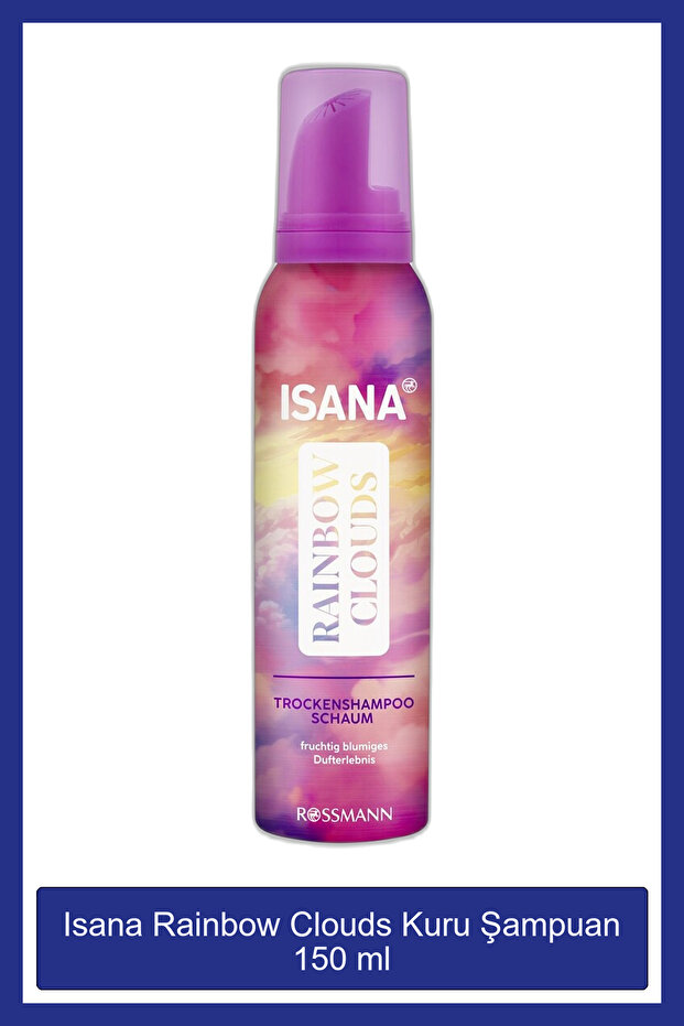 Rainbow Clouds Kuru Şampuan 150 ml - 1