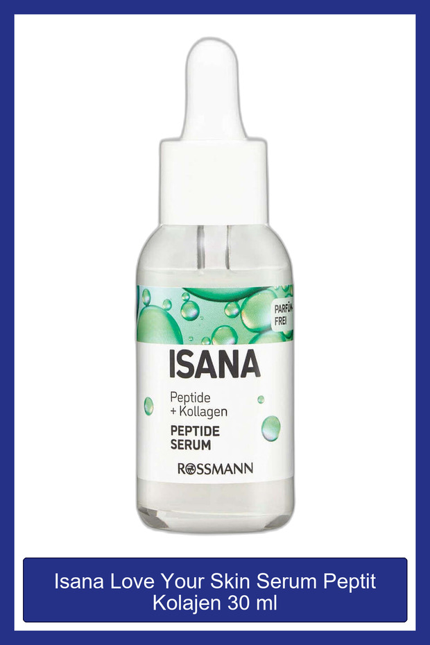 Love Your Skin Serum Peptit Kolajen 30 ml - 1