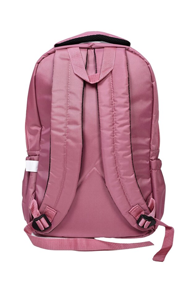 Pocket Backpack Dried Rose - 3