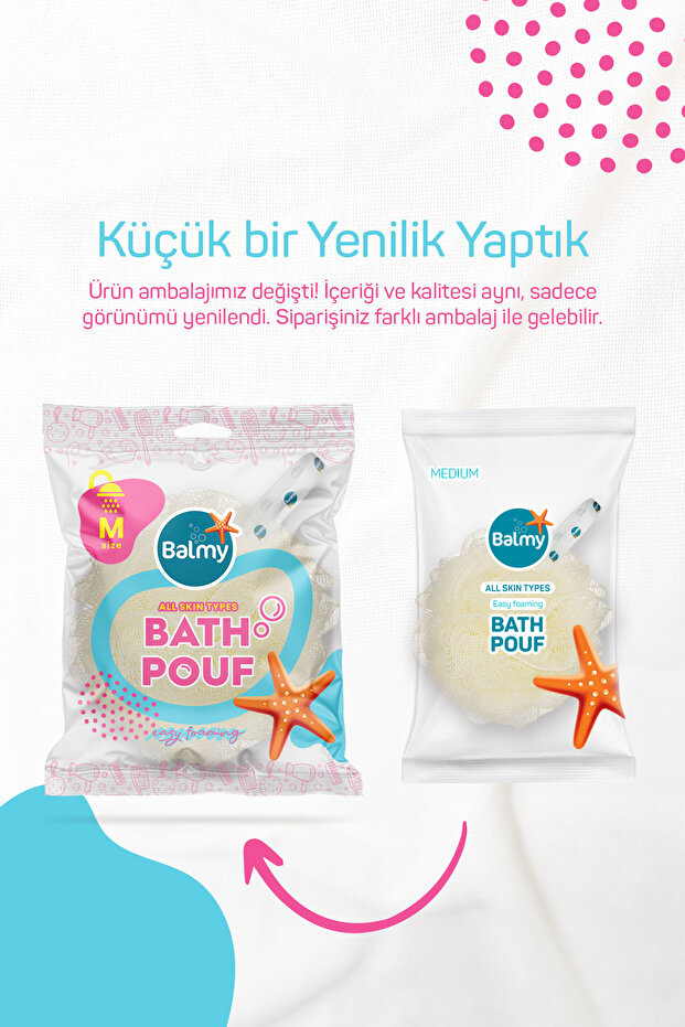 Banyo Lifi Medium Sarı - 7