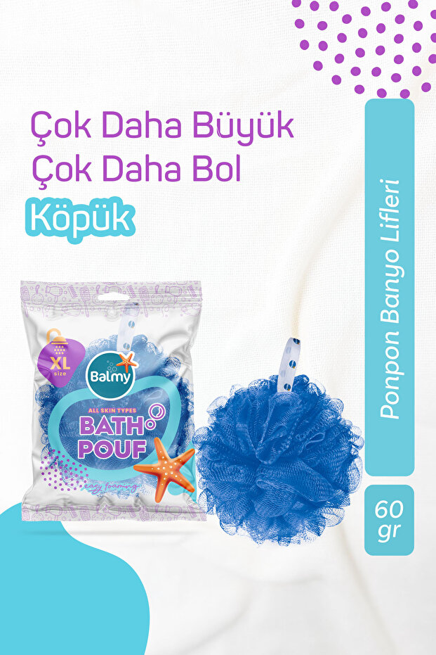 Xl Banyo Lifi- Mavi - 1