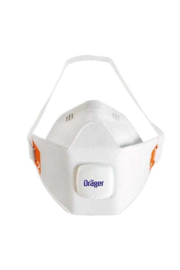 Drager 1920v Maske Ffp2 - 2