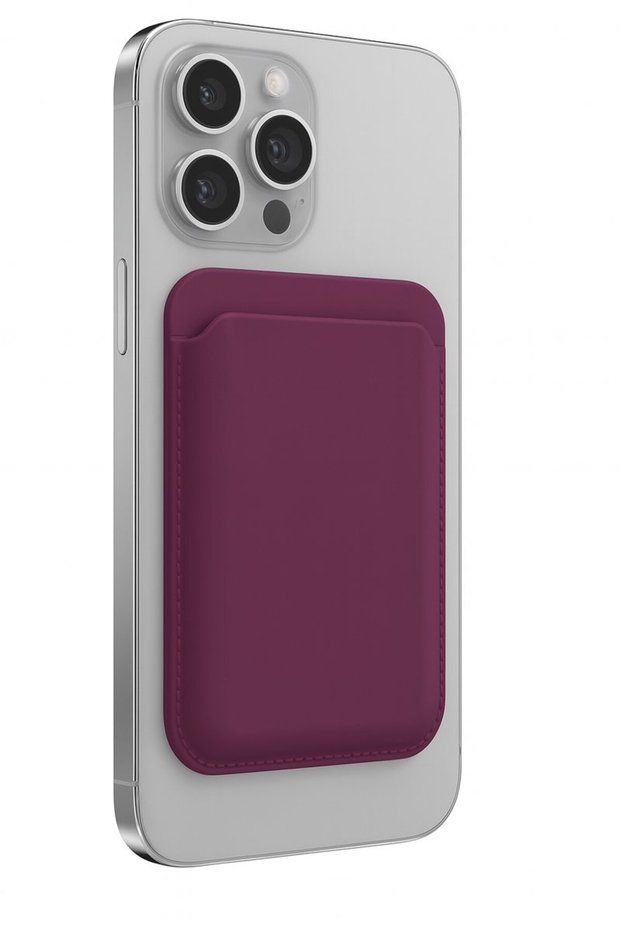 iPhone 11 Pro Pocka Magsafe Wallet Velvet Grape