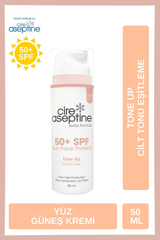 Tone up Tone Equalizer Tone Balancer 50 Spf Facial Sunscreen Cream 50 ml