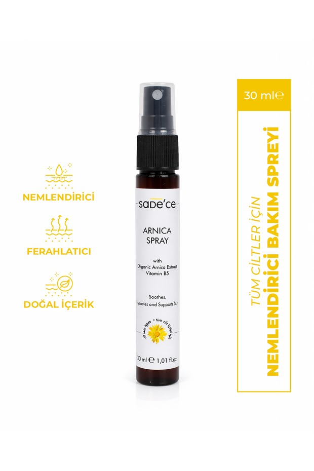 Sade’ce Arnica Sprey