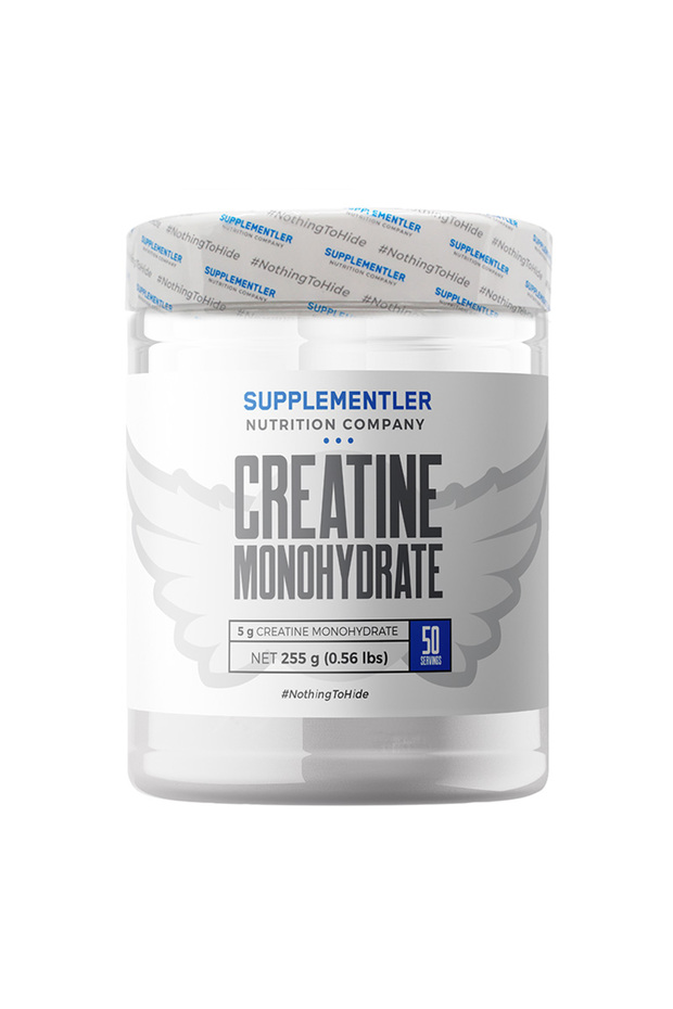 Micronized Creatine 255 Gr - 1