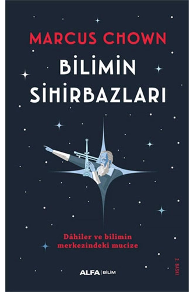 Bilimin Sihirbazları