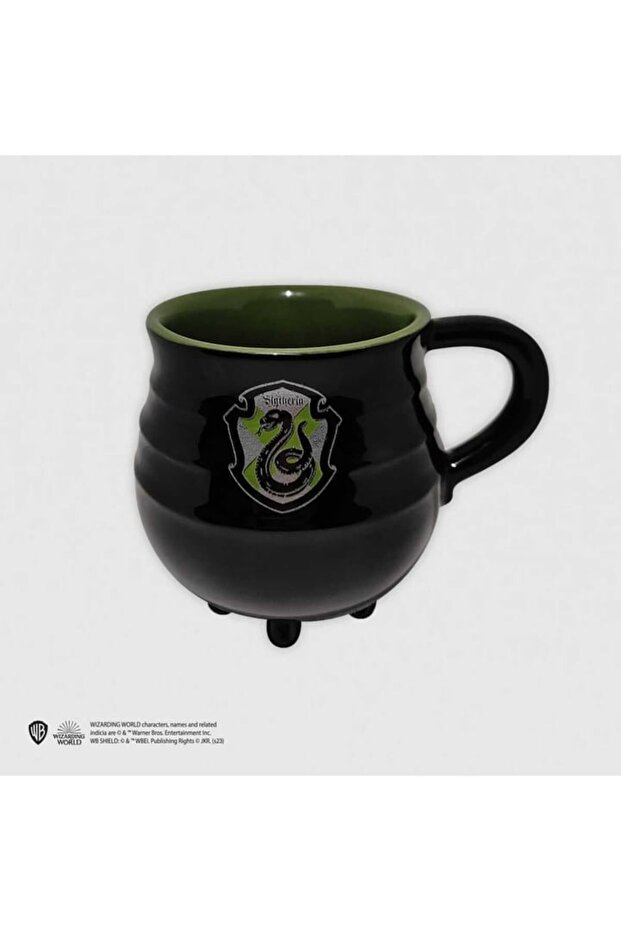 Harry Potter Slytherin Trophy Mug Cup